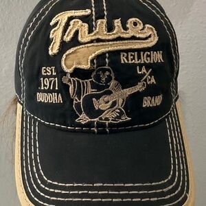 True religion BUDDHA Cap.